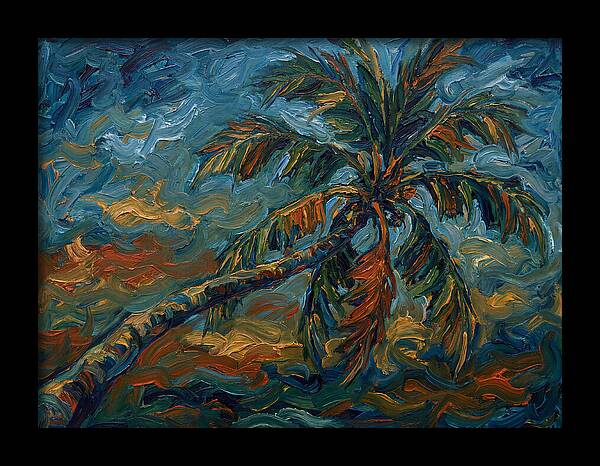Palm Tree Serenity