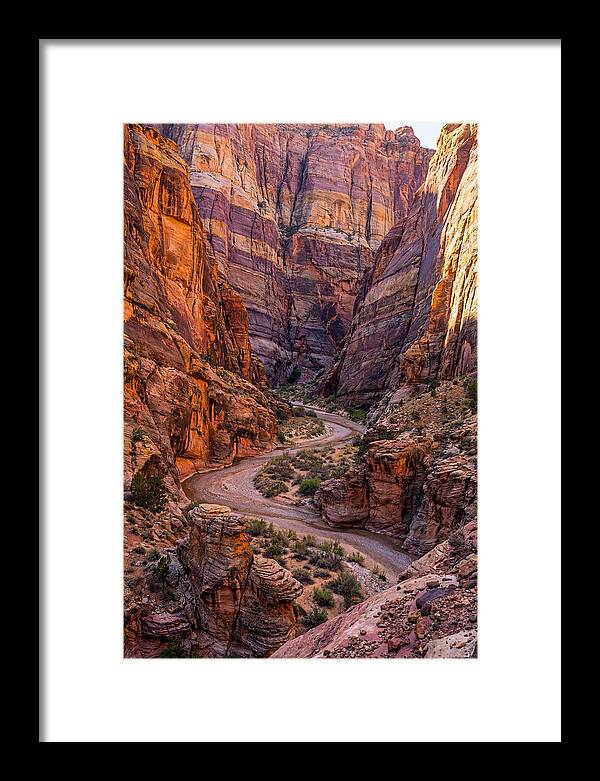 Palo Duro Canyon Serenity