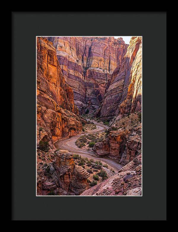 Palo Duro Canyon Serenity