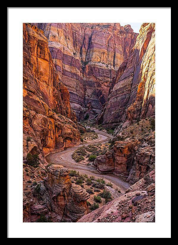 Palo Duro Canyon Serenity