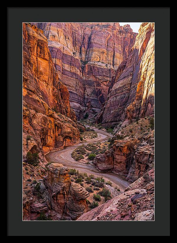 Palo Duro Canyon Serenity