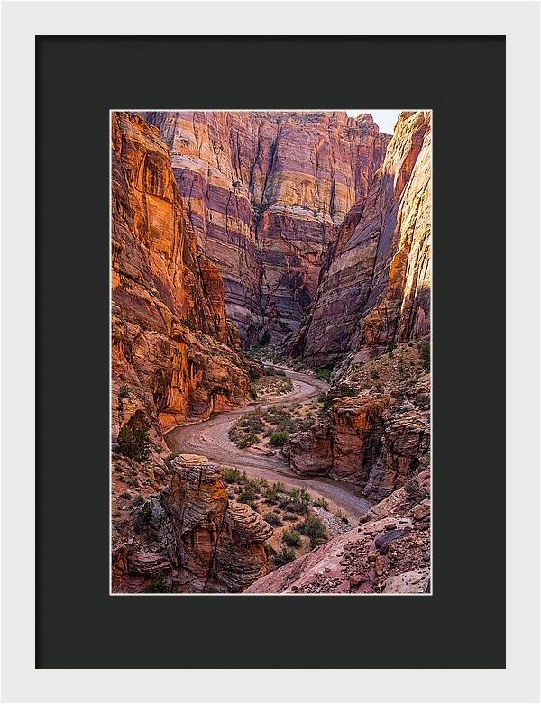 Palo Duro Canyon Serenity