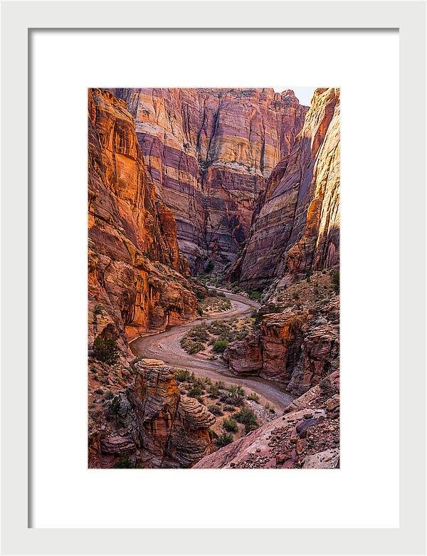 Palo Duro Canyon Serenity