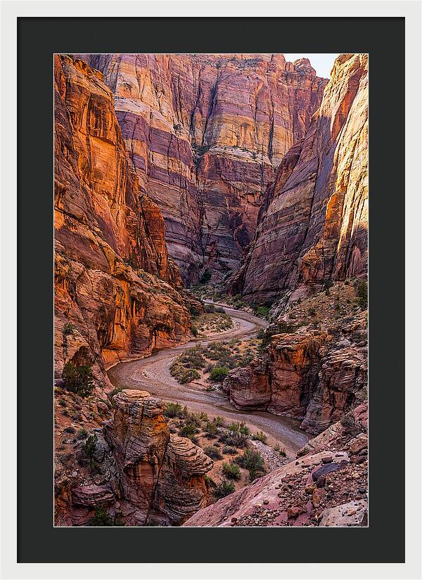 Palo Duro Canyon Serenity