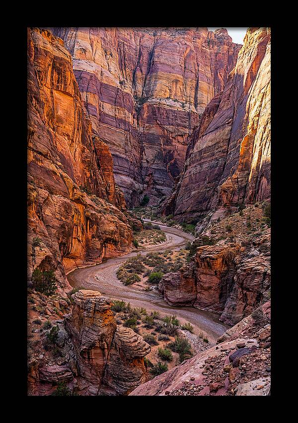 Palo Duro Canyon Serenity