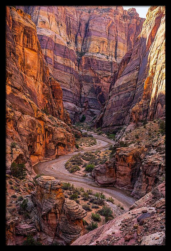 Palo Duro Canyon Serenity