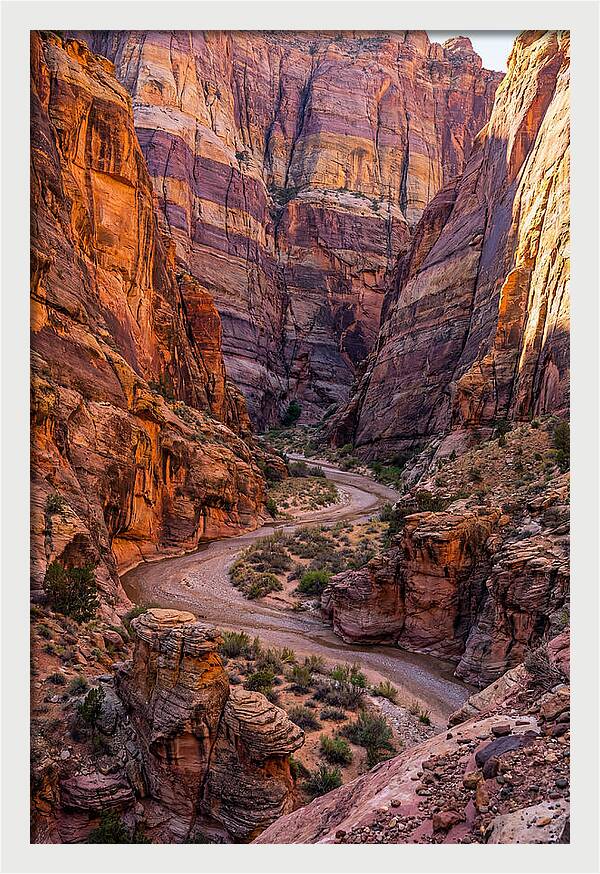Palo Duro Canyon Serenity