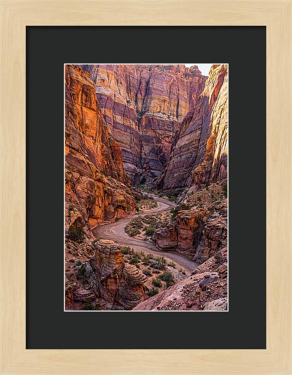 Palo Duro Canyon Serenity