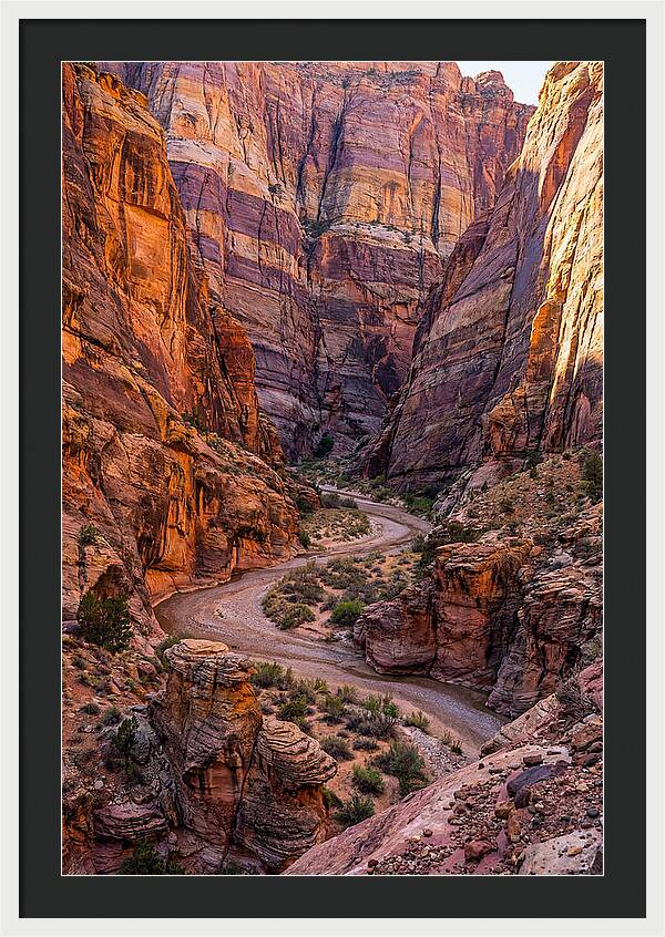 Palo Duro Canyon Serenity