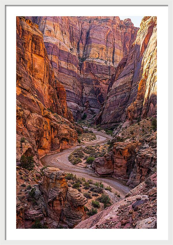 Palo Duro Canyon Serenity
