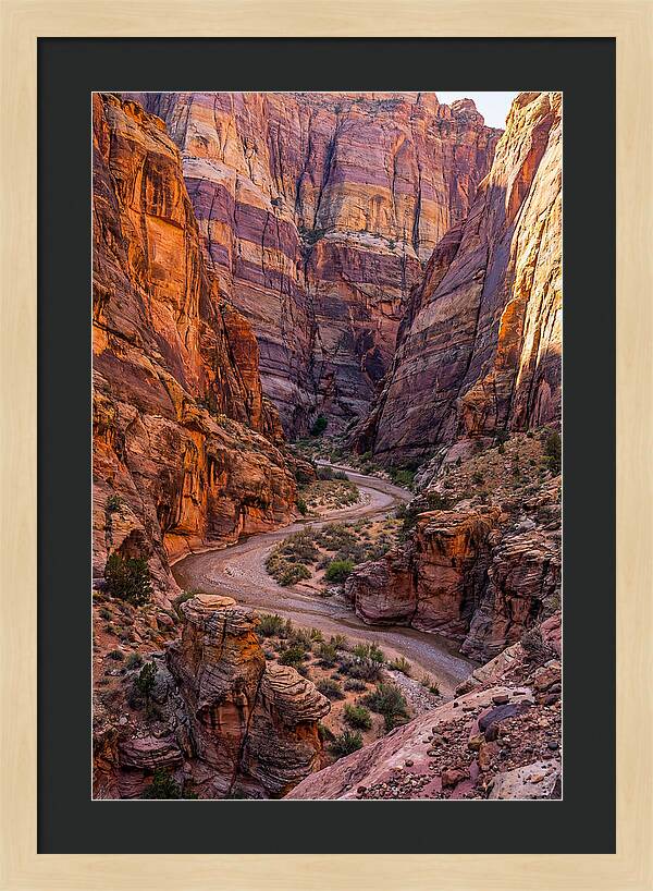 Palo Duro Canyon Serenity