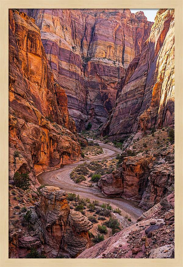 Palo Duro Canyon Serenity