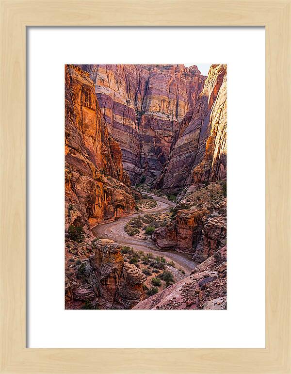 Palo Duro Canyon Serenity