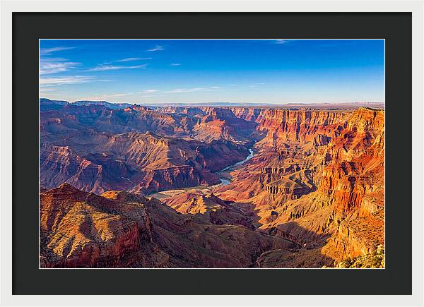 Palo Duro Canyon Vista