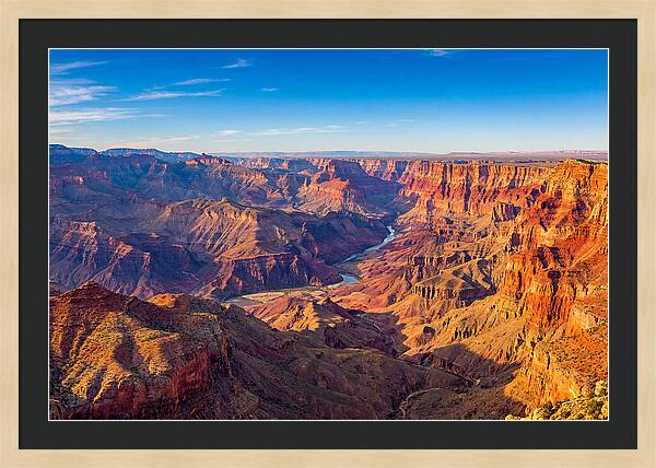 Palo Duro Canyon Vista