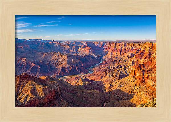 Palo Duro Canyon Vista