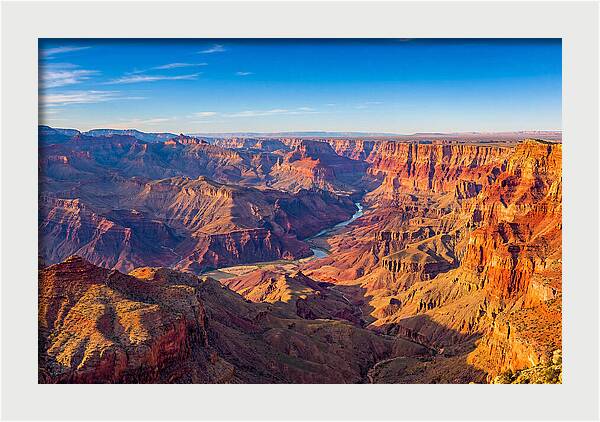 Palo Duro Canyon Vista