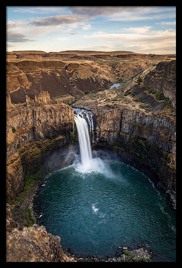 Palouse Falls Serenity