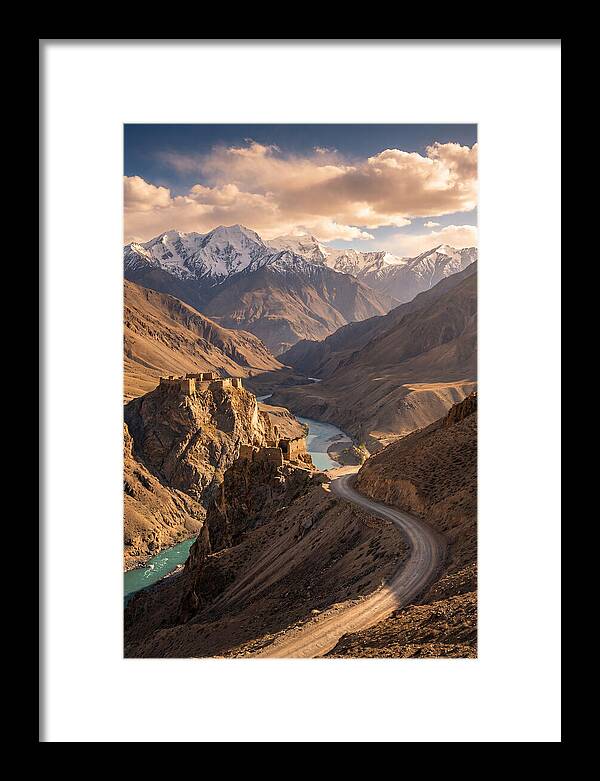 Pamir Highway Vista