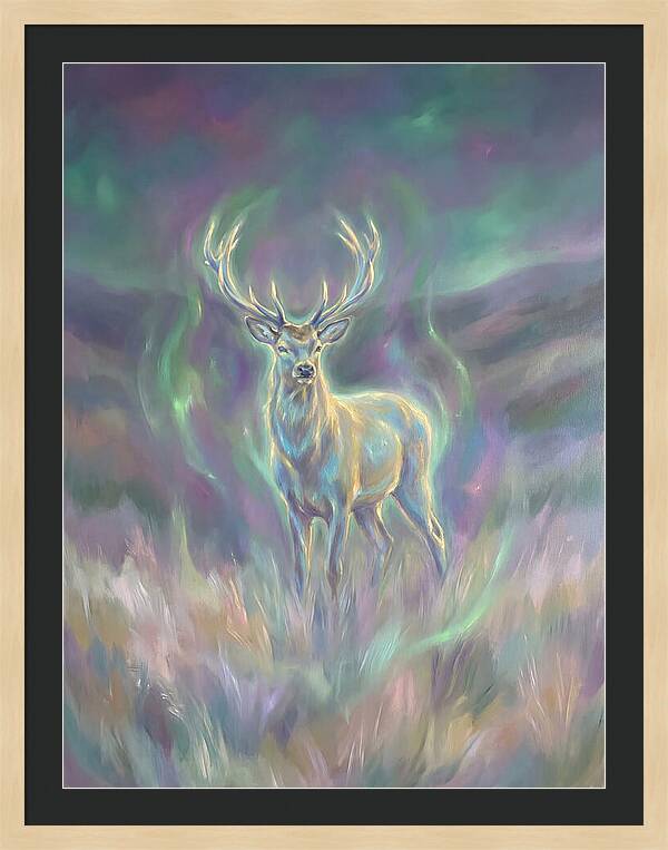 Pampas Deer