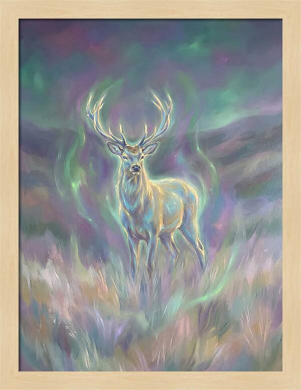 Pampas Deer