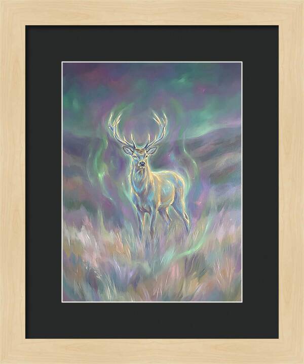 Pampas Deer