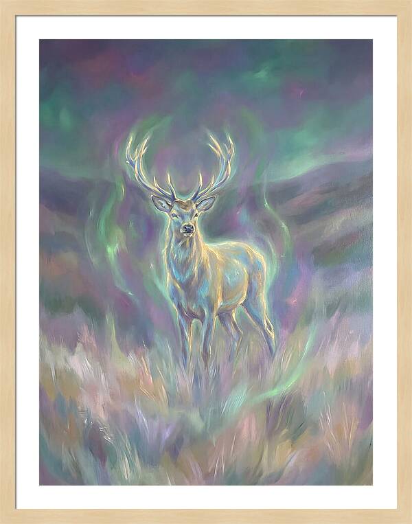 Pampas Deer