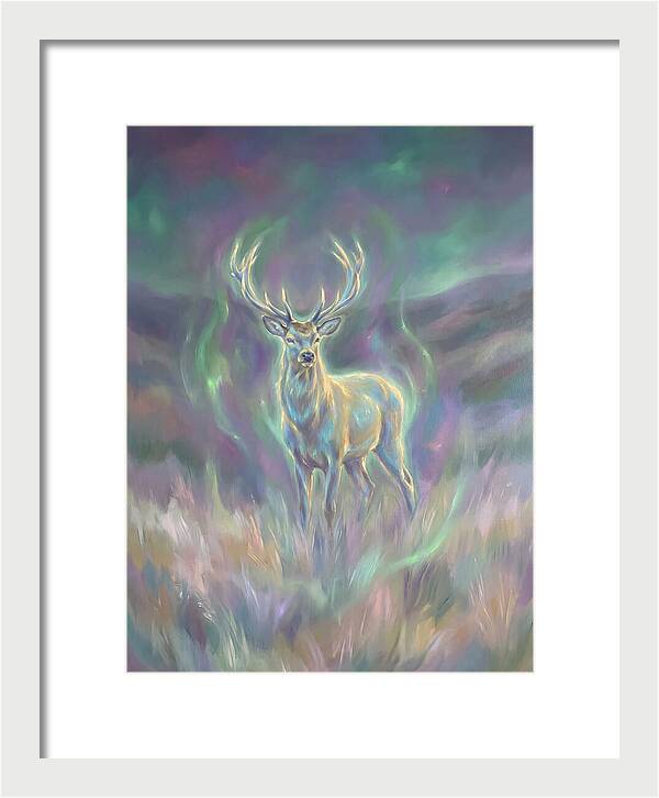 Pampas Deer