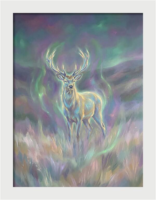 Pampas Deer
