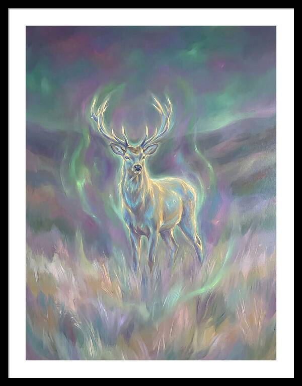 Pampas Deer