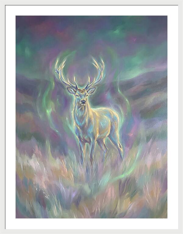 Pampas Deer