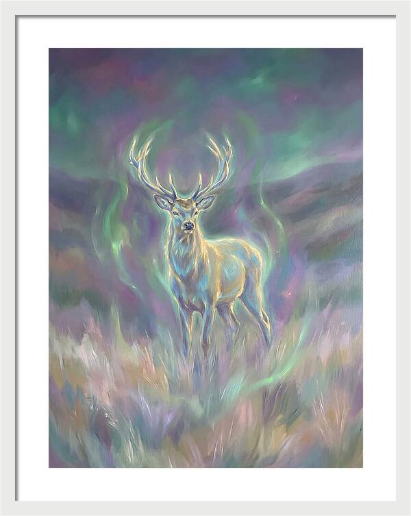 Pampas Deer