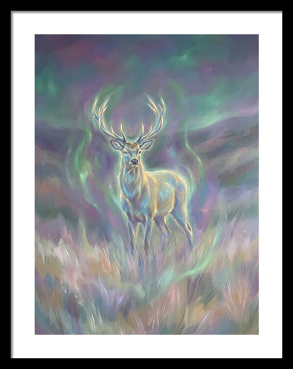 Pampas Deer