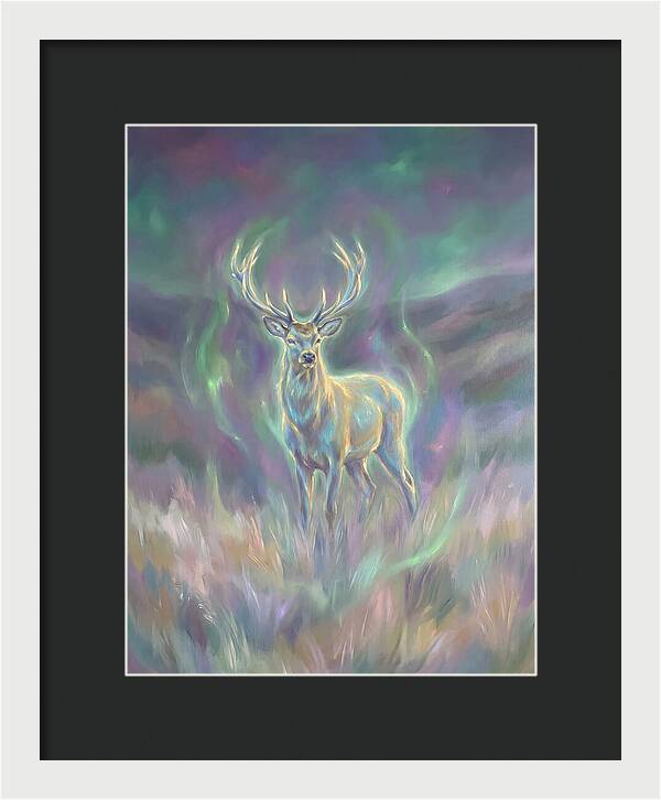 Pampas Deer