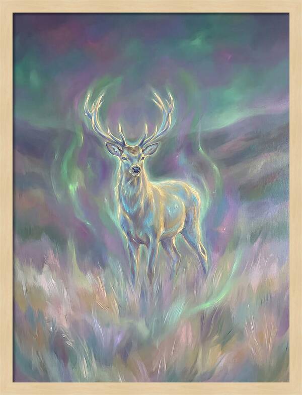 Pampas Deer