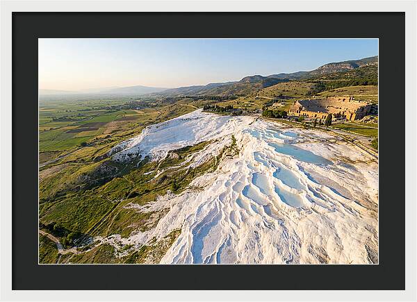 Pamukkales Majestic Terraces