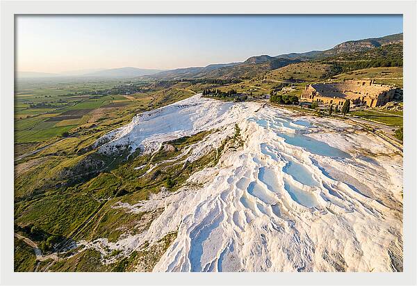 Pamukkales Majestic Terraces