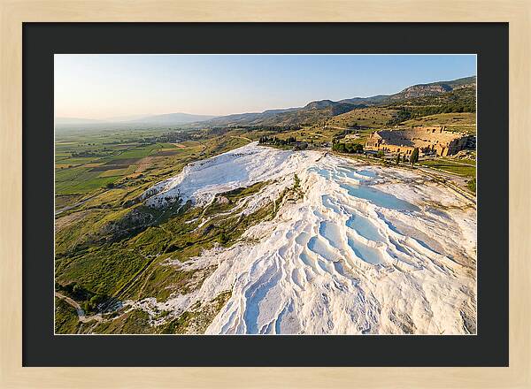 Pamukkales Majestic Terraces