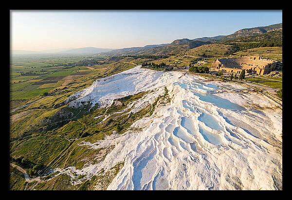 Pamukkales Majestic Terraces