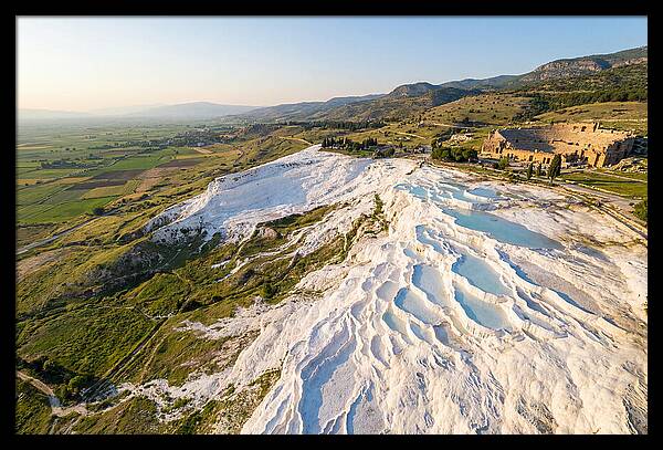 Pamukkales Majestic Terraces