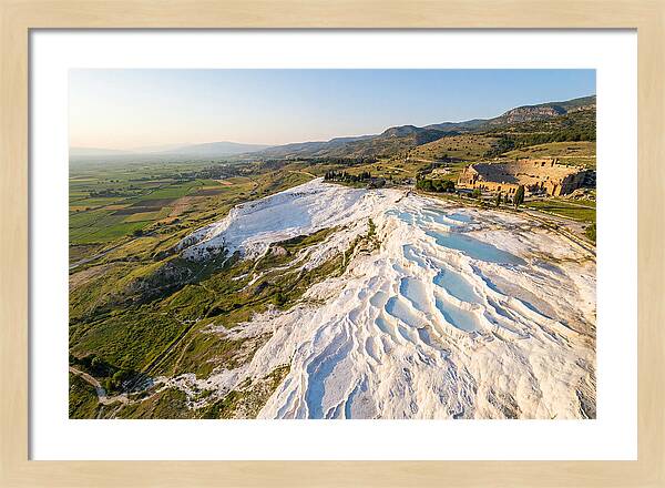 Pamukkales Majestic Terraces