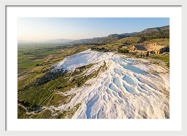 Pamukkales Majestic Terraces