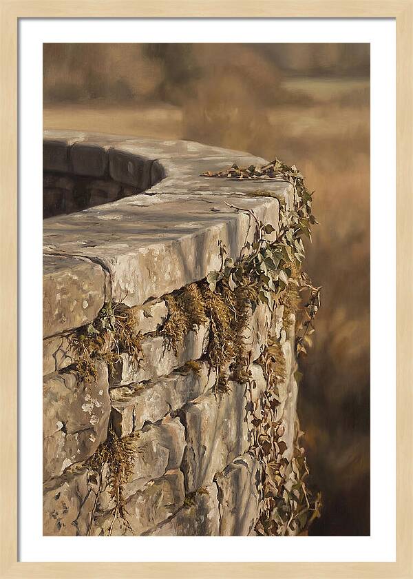 Parapet Wall Edge