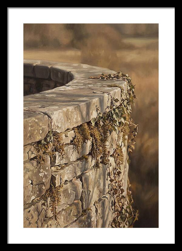 Parapet Wall Edge