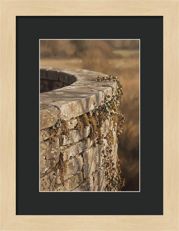 Parapet Wall Edge