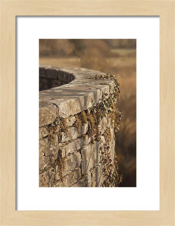 Parapet Wall Edge
