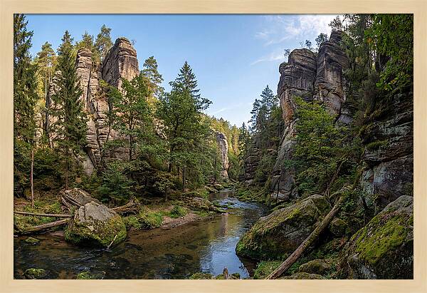 Parfrey Glen Serenity