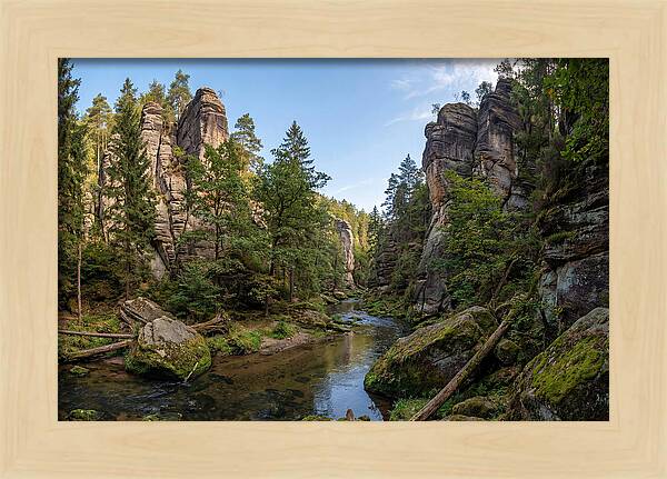 Parfrey Glen Serenity