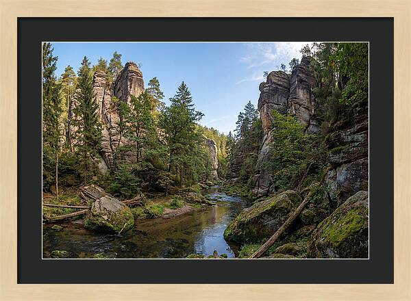 Parfrey Glen Serenity