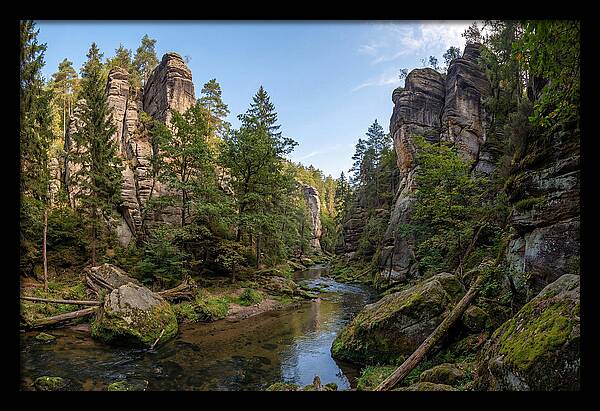 Parfrey Glen Serenity